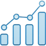 Reporting and Analytics icon